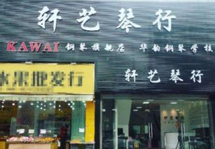 轩艺琴行加盟 加盟费 招商代理条件 电话 中国教育招商网