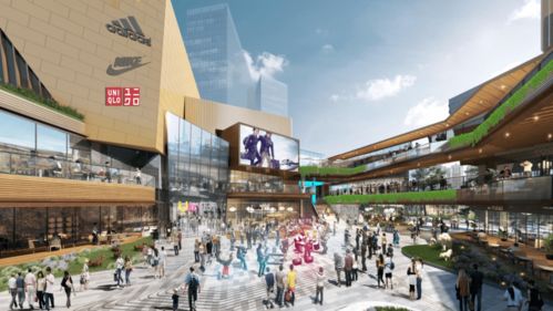五象商业隐藏彩蛋曝光,南宁商业格局要重新洗牌了