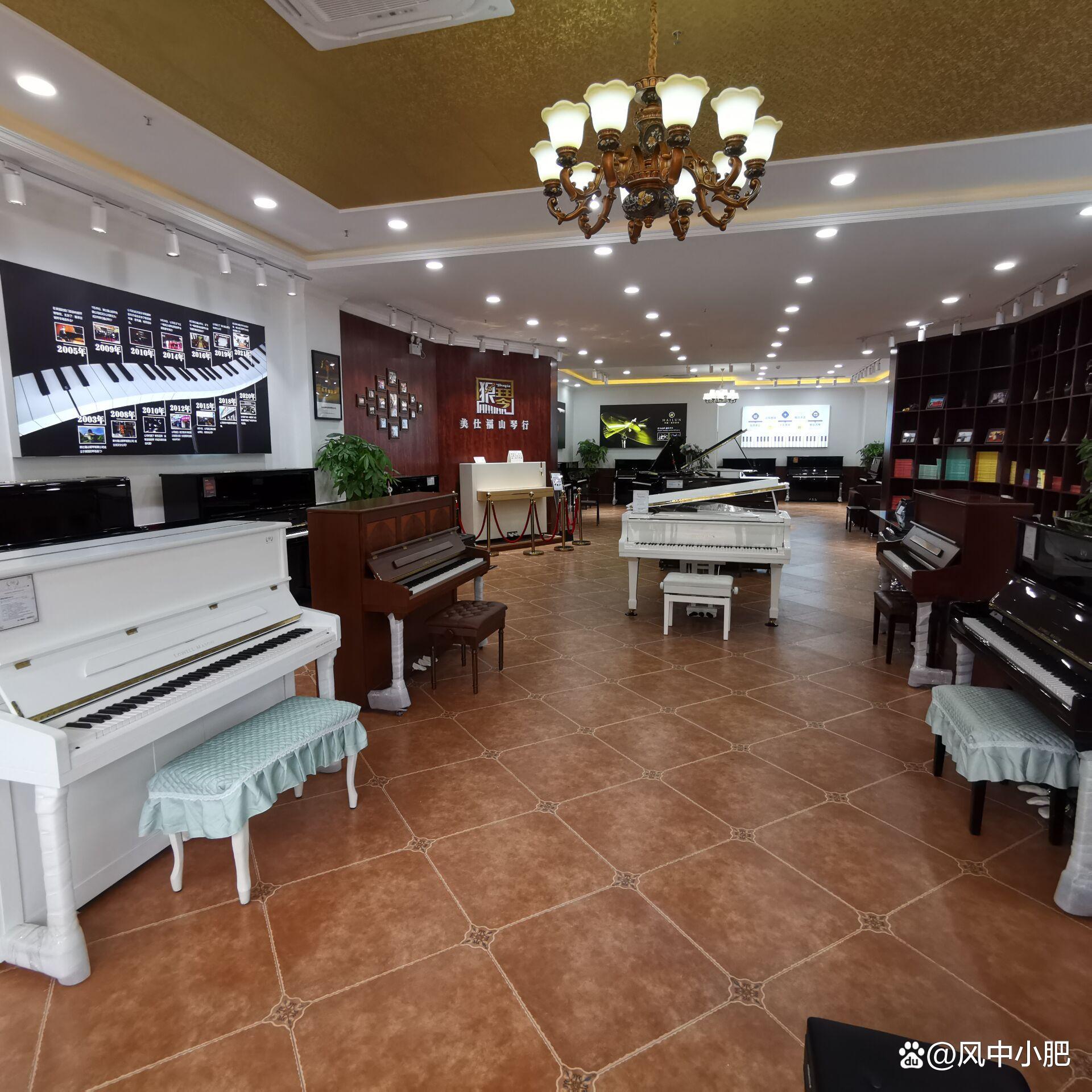 济南十大琴行钢琴专卖店?_销售_服务_乐器