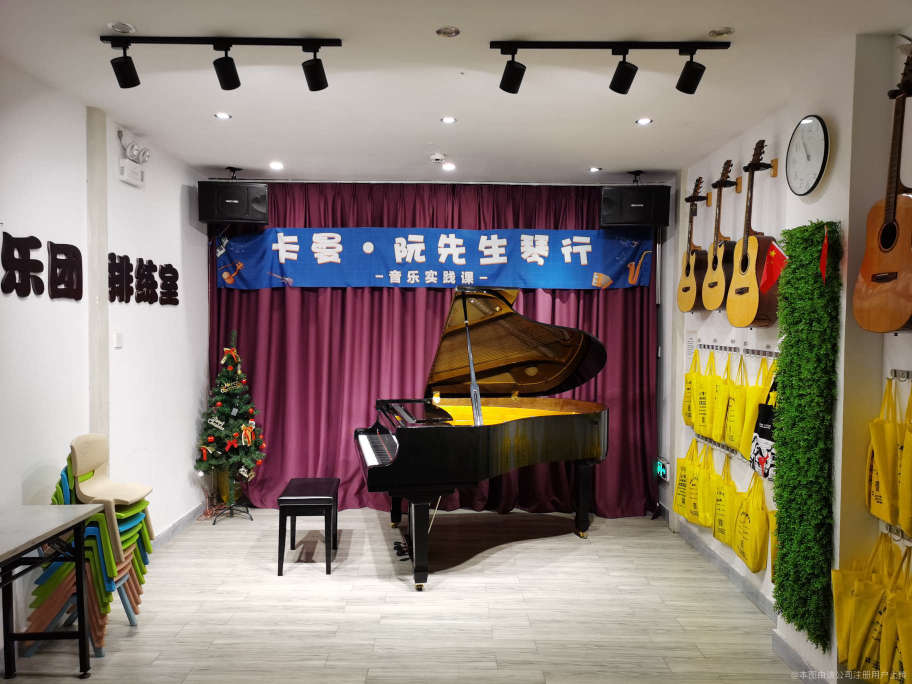 「卡曼音乐琴行招聘」-boss直聘
