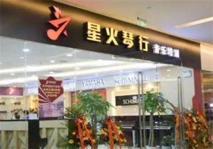 星火琴行加盟 加盟费 招商代理条件 加盟电话 中教招商网