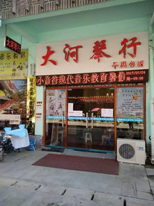 相约大河琴行,圆你音乐之梦