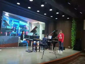 雅马哈自动演奏钢琴让音乐盛宴与高科技碰撞