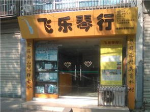 飞乐琴行