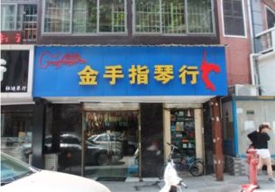 金手指琴行加盟 加盟费 招商代理条件 加盟电话 中教招商网