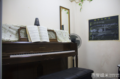 韵和琴行精品钢琴体验课